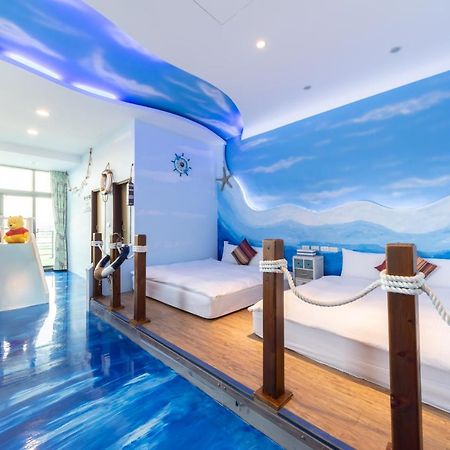 Rococo Homestay Heng-ch'un Dış mekan fotoğraf