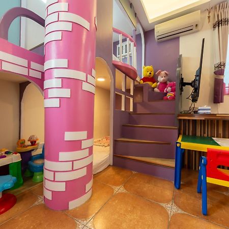 Rococo Homestay Heng-ch'un Dış mekan fotoğraf