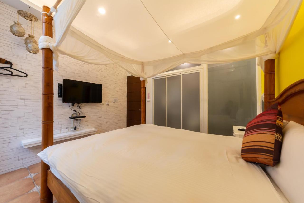 Rococo Homestay Heng-ch'un Dış mekan fotoğraf