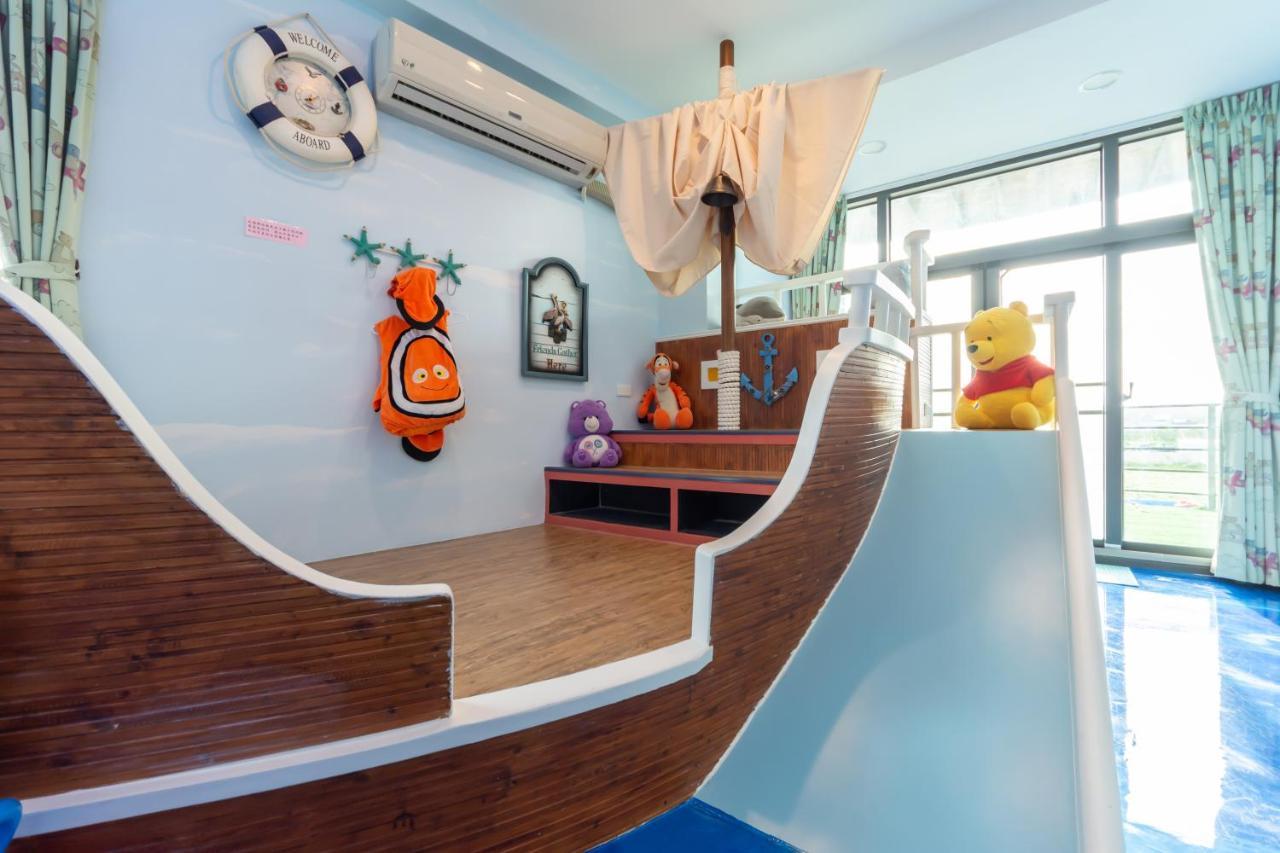 Rococo Homestay Heng-ch'un Dış mekan fotoğraf