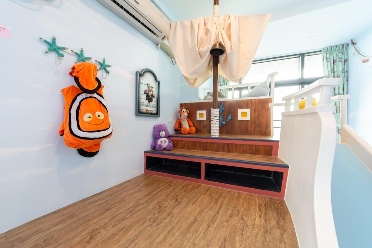 Rococo Homestay Heng-ch'un Dış mekan fotoğraf