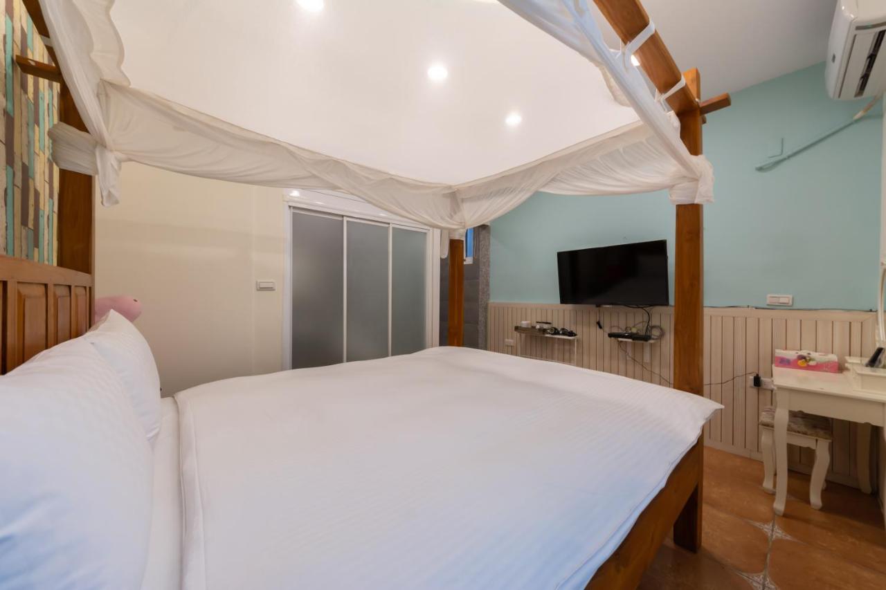 Rococo Homestay Heng-ch'un Dış mekan fotoğraf
