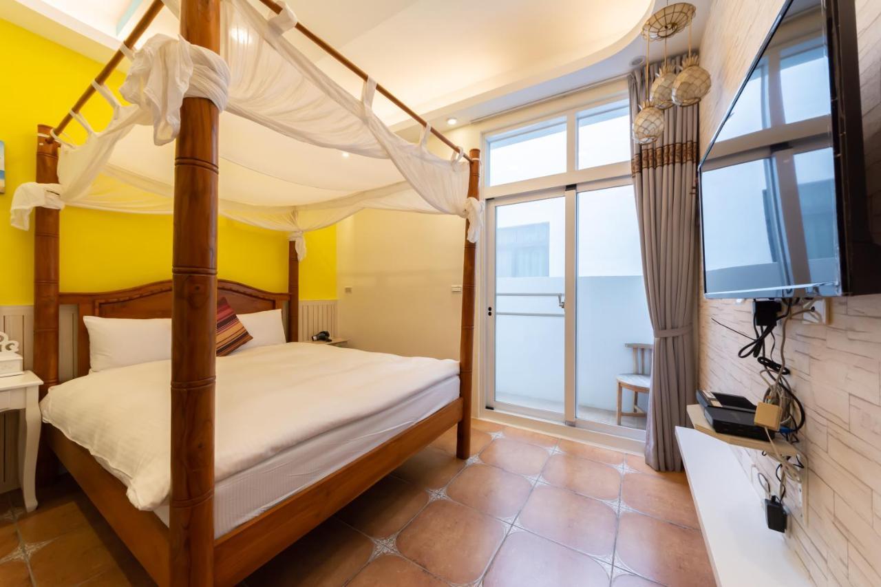 Rococo Homestay Heng-ch'un Dış mekan fotoğraf