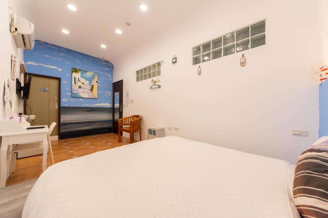 Rococo Homestay Heng-ch'un Dış mekan fotoğraf