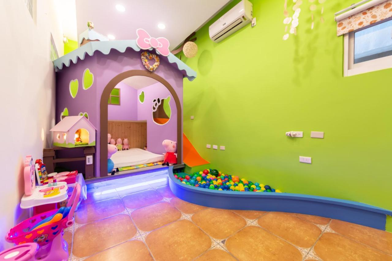 Rococo Homestay Heng-ch'un Dış mekan fotoğraf