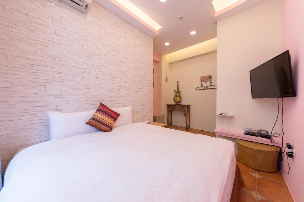Rococo Homestay Heng-ch'un Dış mekan fotoğraf