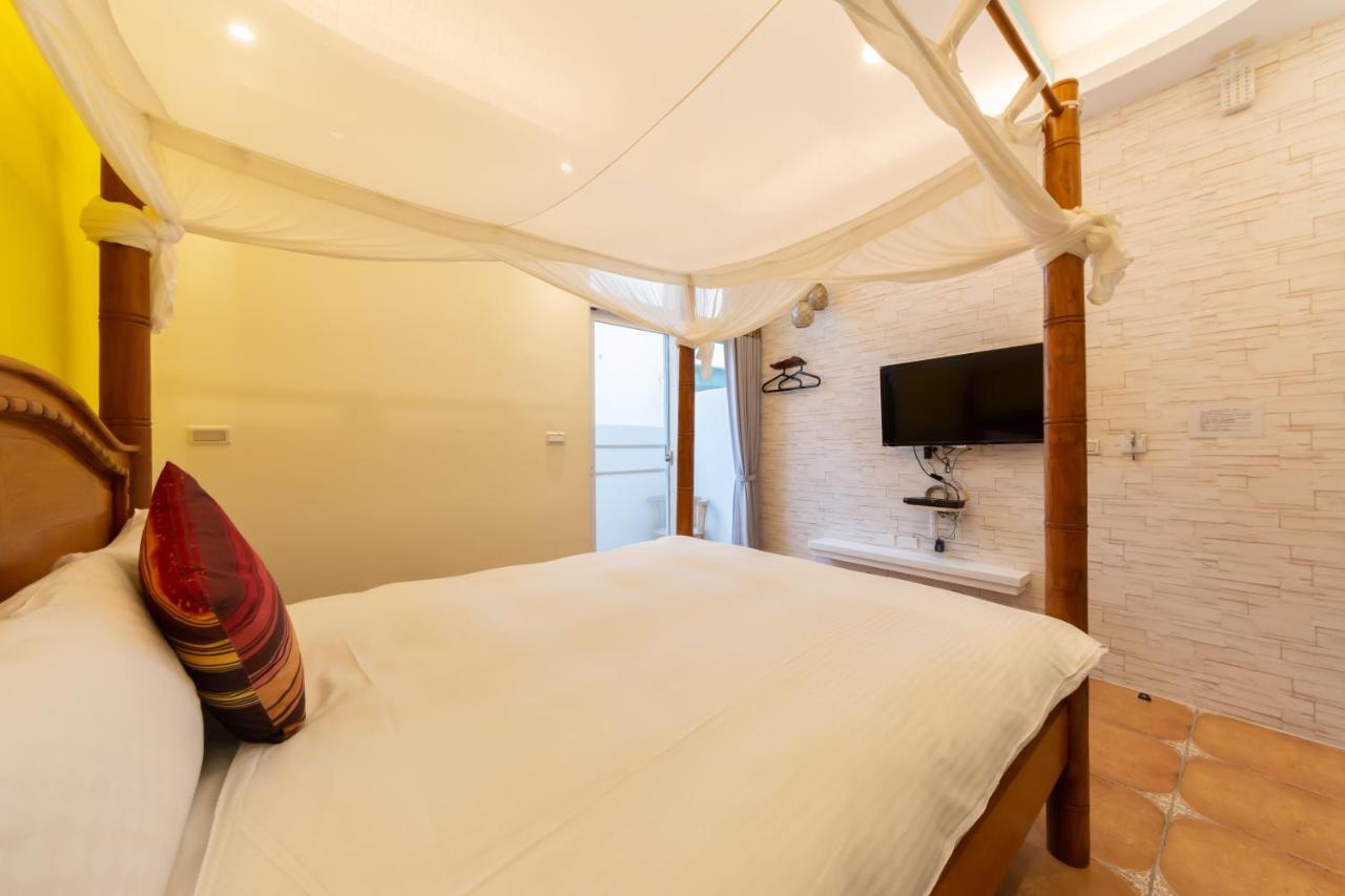 Rococo Homestay Heng-ch'un Dış mekan fotoğraf