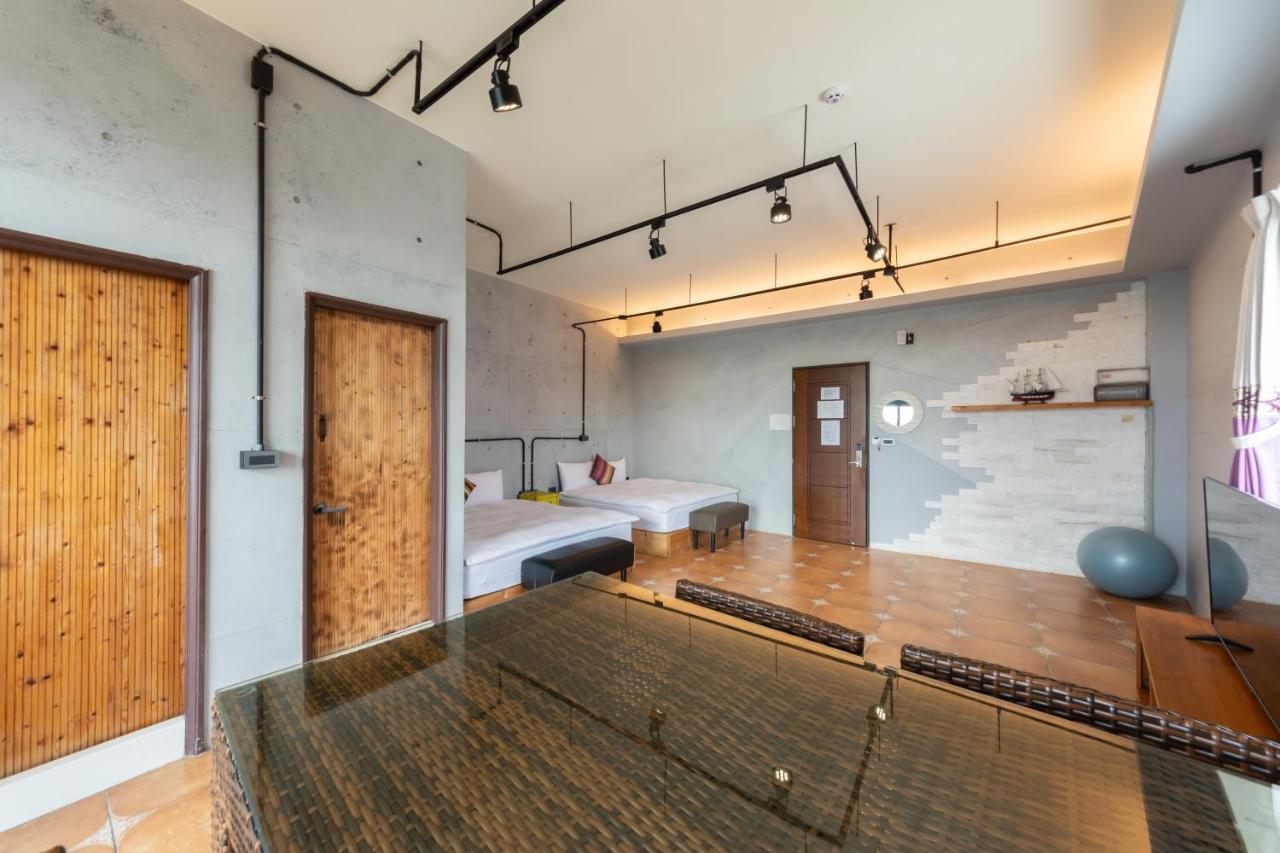 Rococo Homestay Heng-ch'un Dış mekan fotoğraf