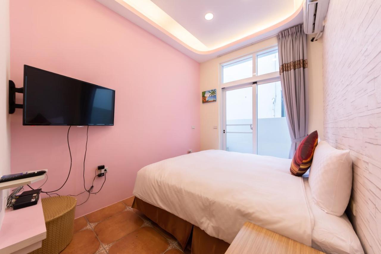 Rococo Homestay Heng-ch'un Dış mekan fotoğraf
