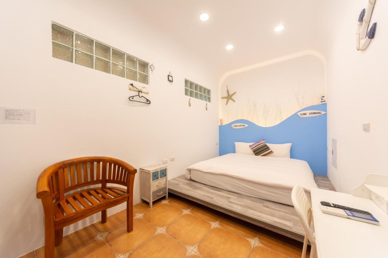 Rococo Homestay Heng-ch'un Dış mekan fotoğraf