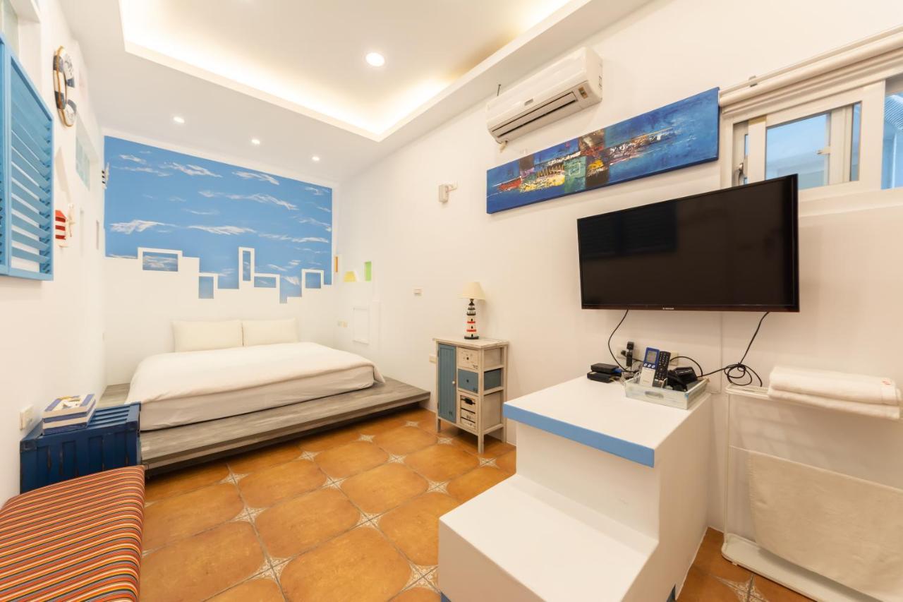 Rococo Homestay Heng-ch'un Dış mekan fotoğraf