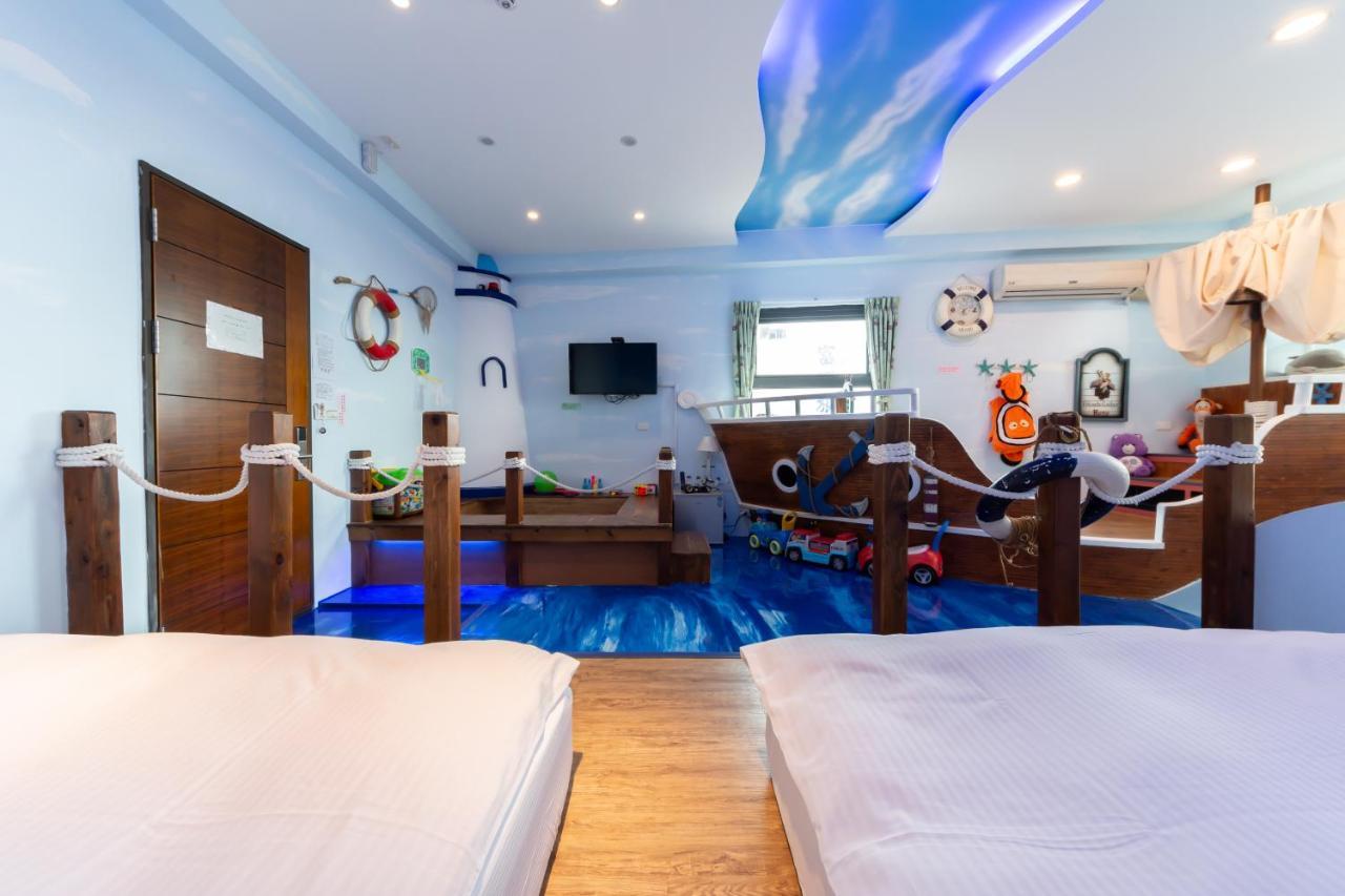 Rococo Homestay Heng-ch'un Dış mekan fotoğraf