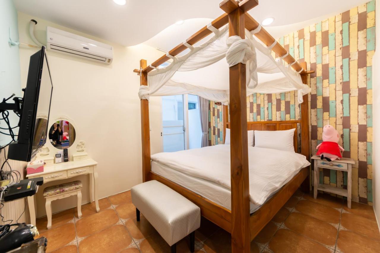 Rococo Homestay Heng-ch'un Dış mekan fotoğraf