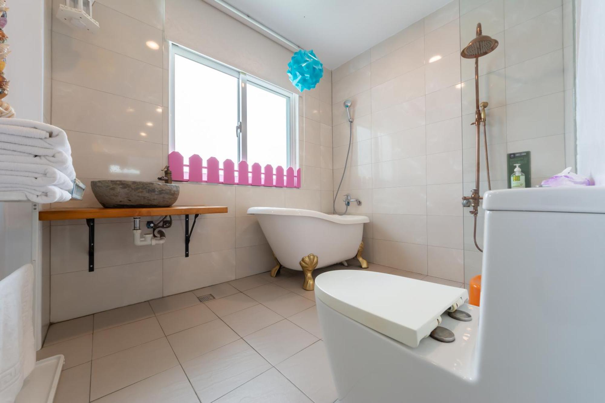 Rococo Homestay Heng-ch'un Dış mekan fotoğraf