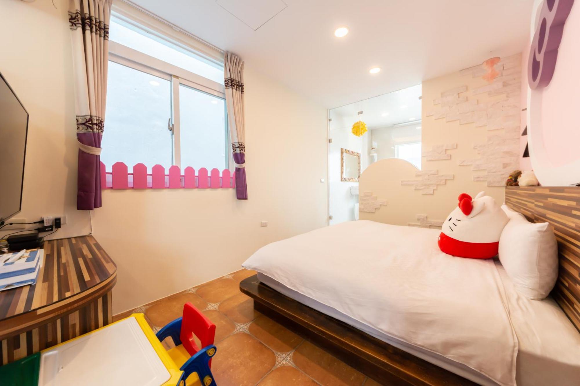 Rococo Homestay Heng-ch'un Dış mekan fotoğraf
