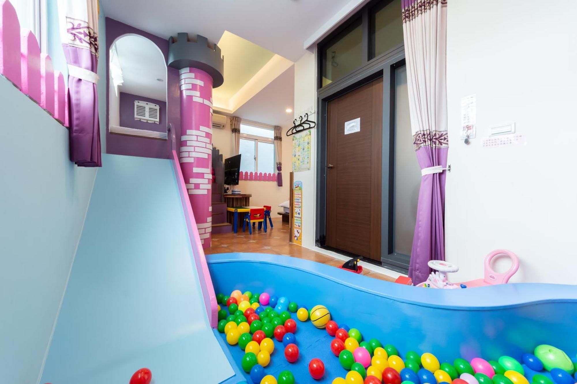 Rococo Homestay Heng-ch'un Dış mekan fotoğraf