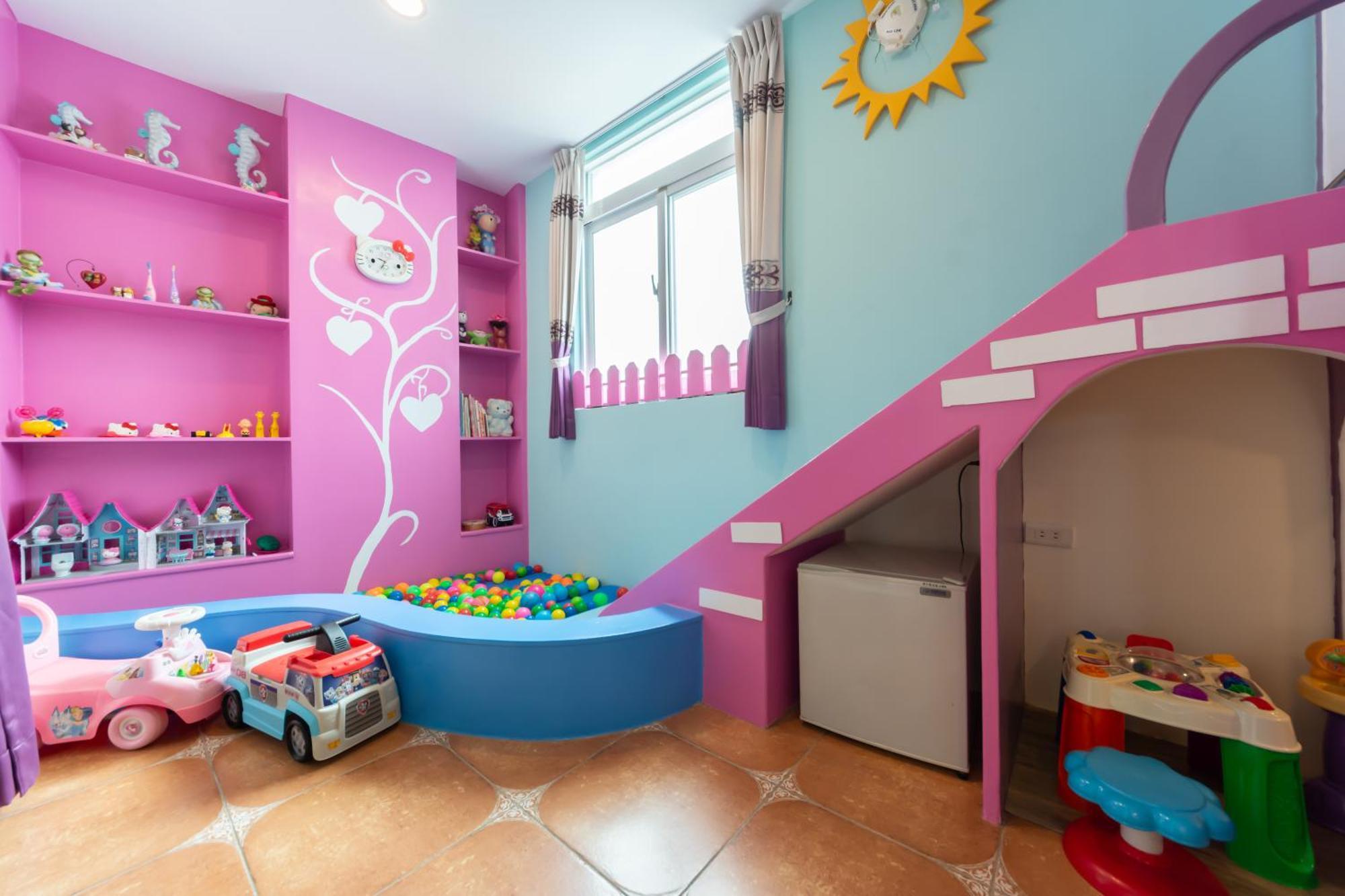 Rococo Homestay Heng-ch'un Dış mekan fotoğraf